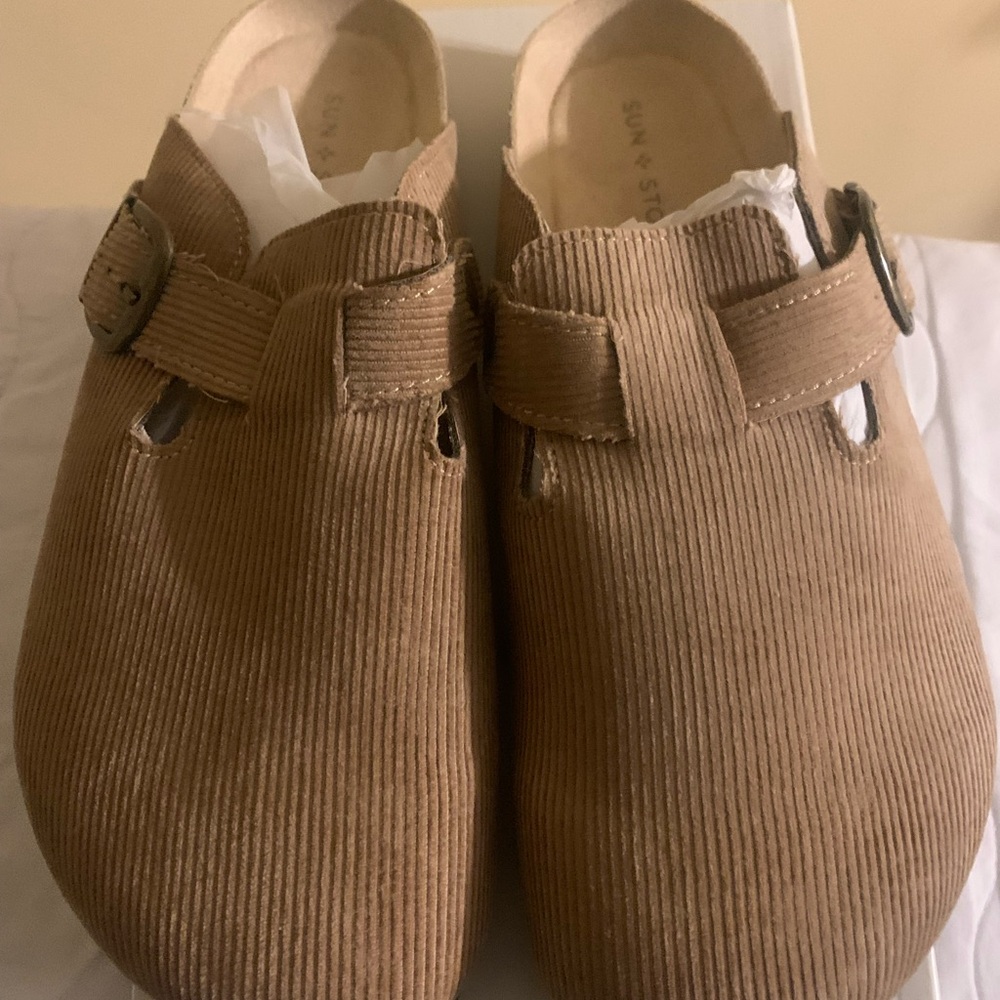 Sun + Stone Men’s Slip One Sz 11M